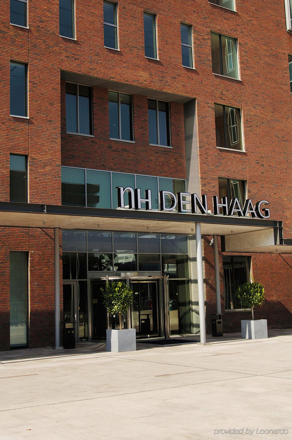 Отель Nh Den Haag Экстерьер фото